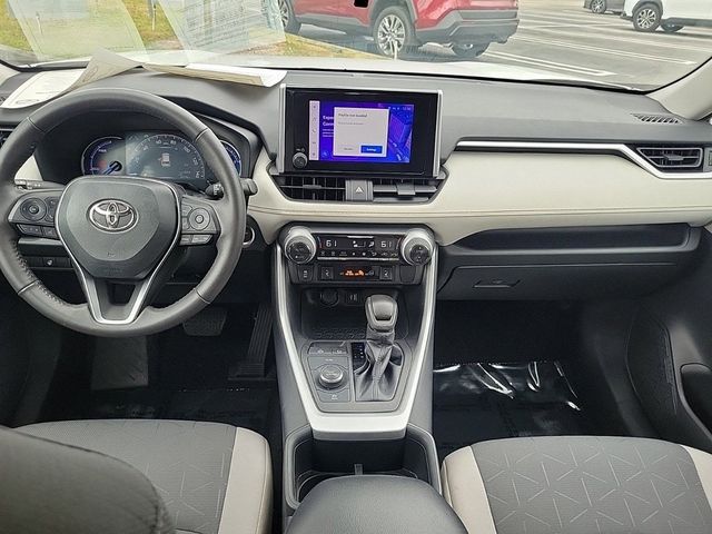 2023 Toyota RAV4 Hybrid XLE