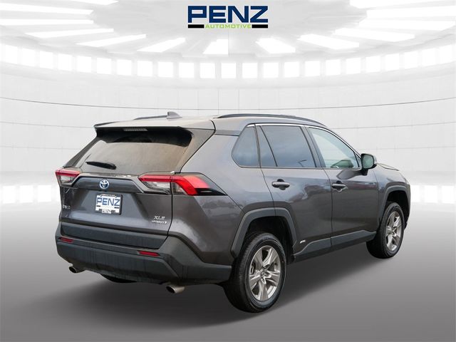 2023 Toyota RAV4 Hybrid XLE