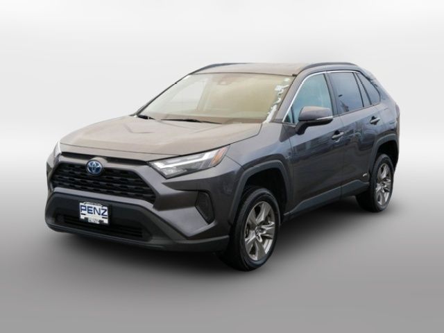 2023 Toyota RAV4 Hybrid XLE