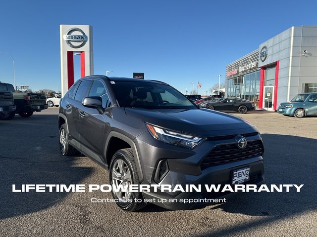 2023 Toyota RAV4 Hybrid XLE