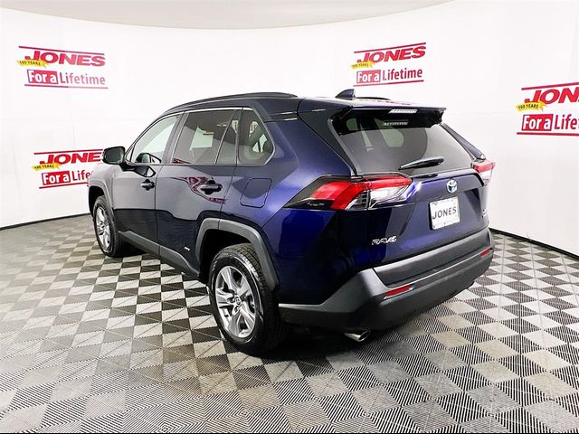 2023 Toyota RAV4 Hybrid XLE