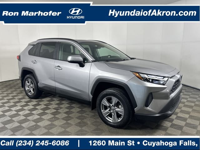 2023 Toyota RAV4 Hybrid XLE