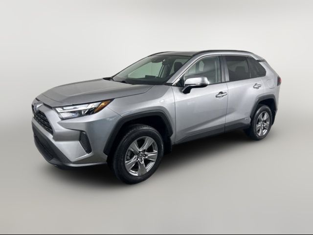 2023 Toyota RAV4 Hybrid XLE