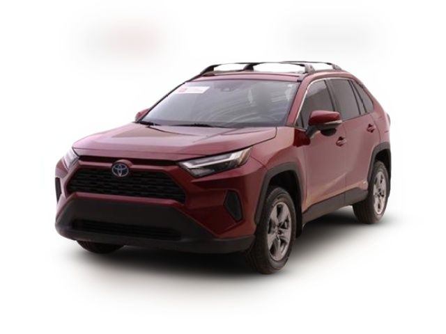 2023 Toyota RAV4 Hybrid XLE