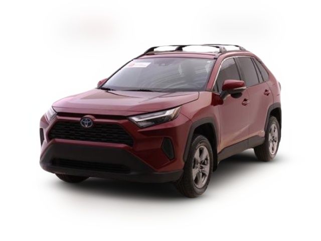 2023 Toyota RAV4 Hybrid XLE