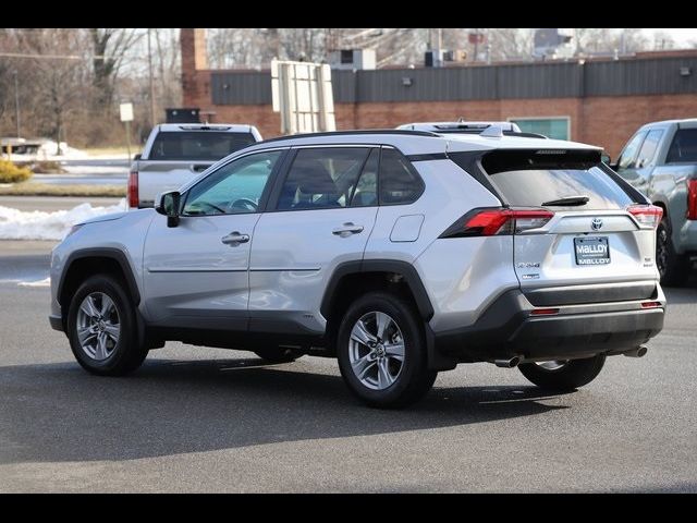 2023 Toyota RAV4 Hybrid XLE