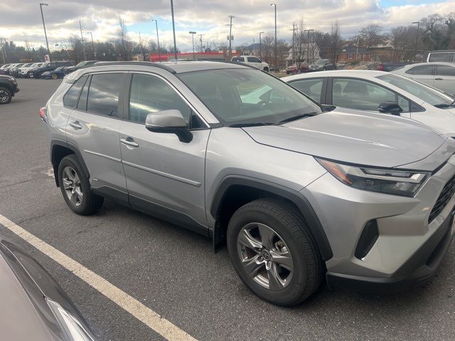 2023 Toyota RAV4 Hybrid XLE