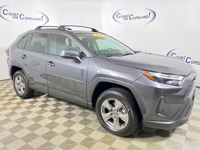 2023 Toyota RAV4 Hybrid XLE