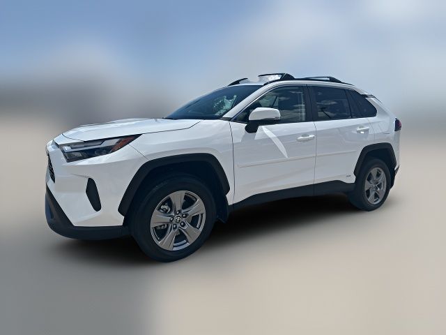 2023 Toyota RAV4 Hybrid XLE