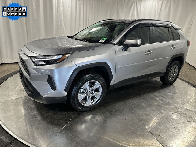 2023 Toyota RAV4 Hybrid XLE