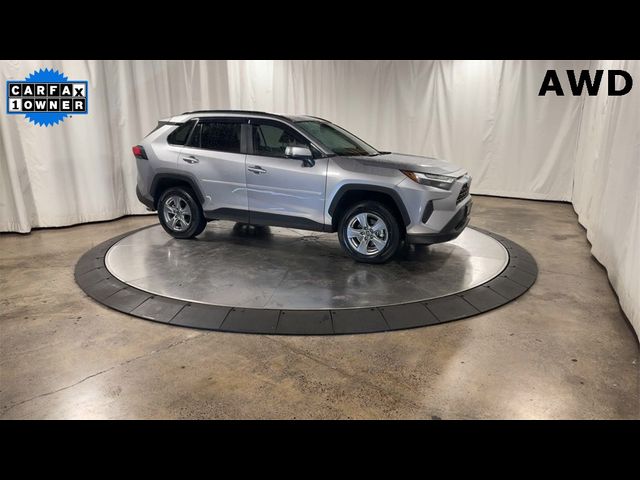 2023 Toyota RAV4 Hybrid XLE