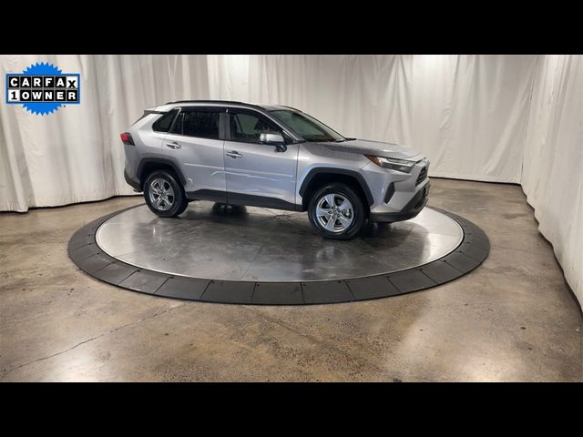 2023 Toyota RAV4 Hybrid XLE