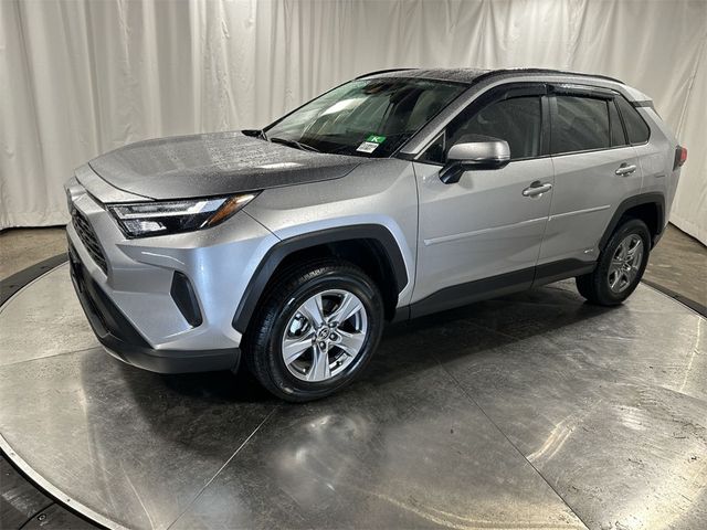 2023 Toyota RAV4 Hybrid XLE