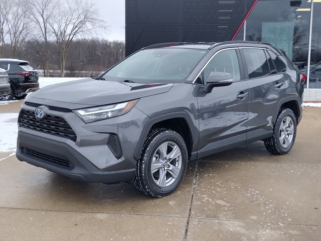 2023 Toyota RAV4 Hybrid XLE