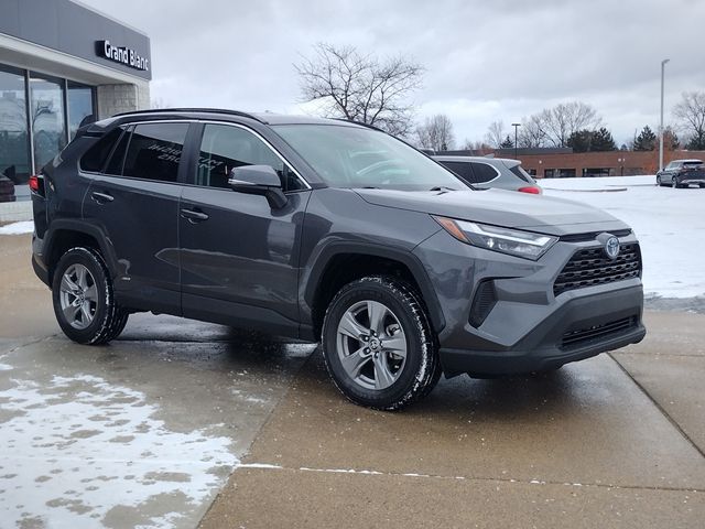 2023 Toyota RAV4 Hybrid XLE