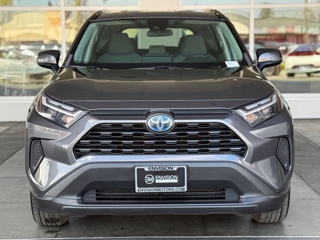 2023 Toyota RAV4 Hybrid XLE