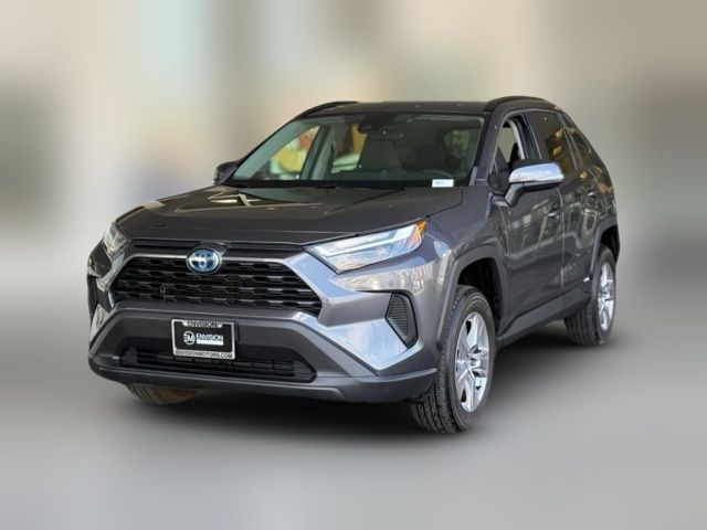 2023 Toyota RAV4 Hybrid XLE