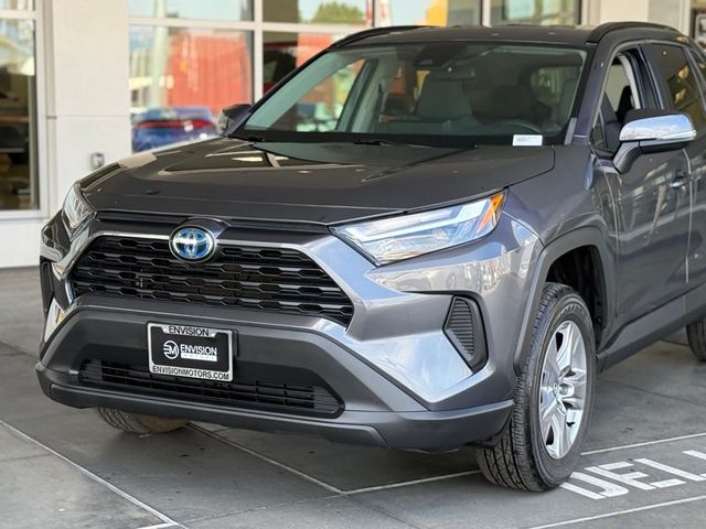 2023 Toyota RAV4 Hybrid XLE