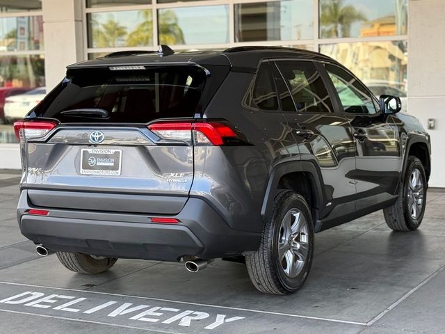 2023 Toyota RAV4 Hybrid XLE