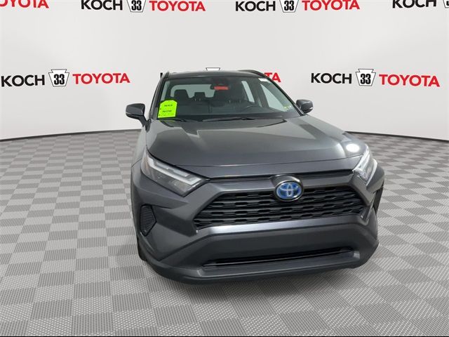 2023 Toyota RAV4 Hybrid XLE