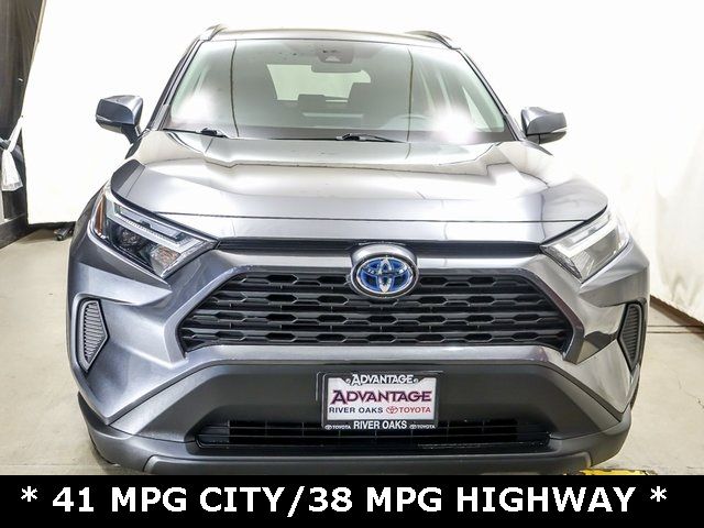 2023 Toyota RAV4 Hybrid XLE