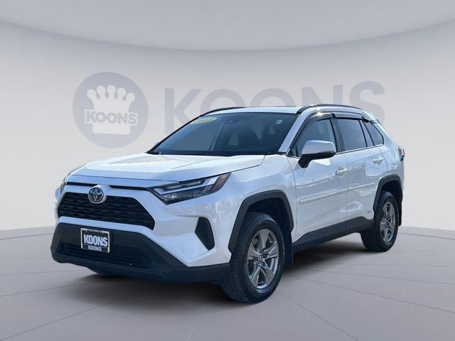 2023 Toyota RAV4 Hybrid XLE