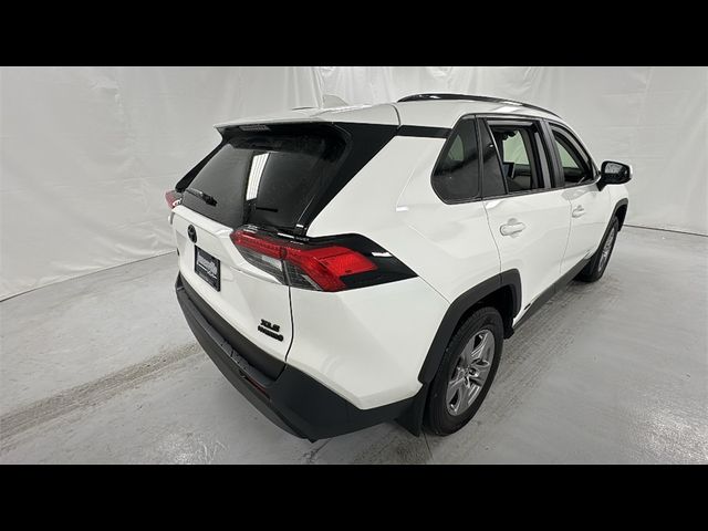 2023 Toyota RAV4 Hybrid XLE