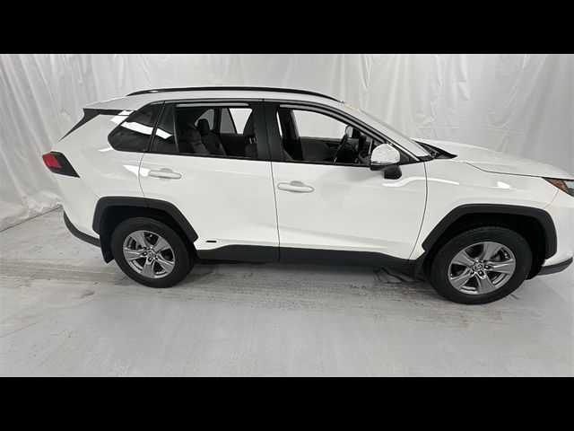 2023 Toyota RAV4 Hybrid XLE