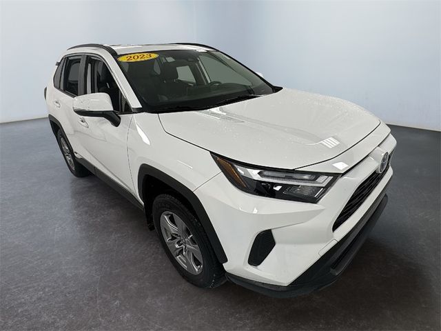 2023 Toyota RAV4 Hybrid XLE