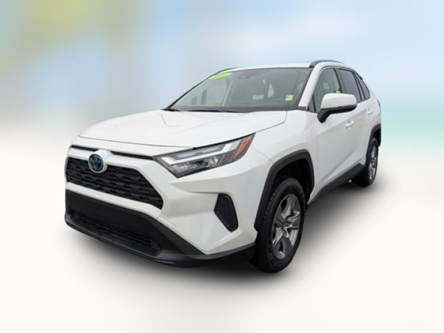 2023 Toyota RAV4 Hybrid XLE