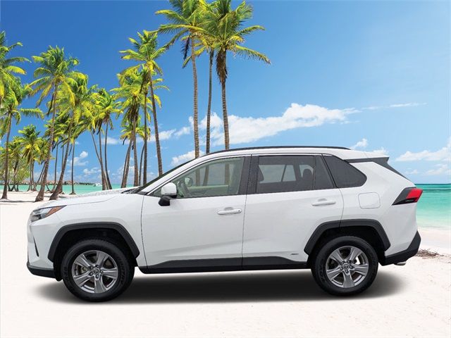 2023 Toyota RAV4 Hybrid XLE