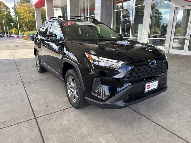 2023 Toyota RAV4 Hybrid XLE