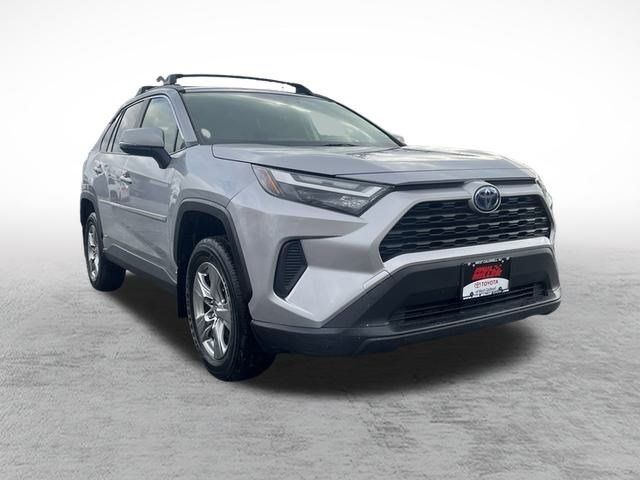 2023 Toyota RAV4 Hybrid XLE