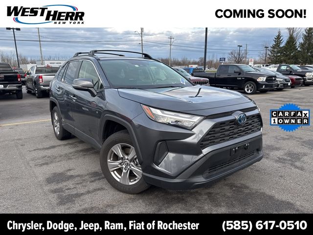 2023 Toyota RAV4 Hybrid XLE