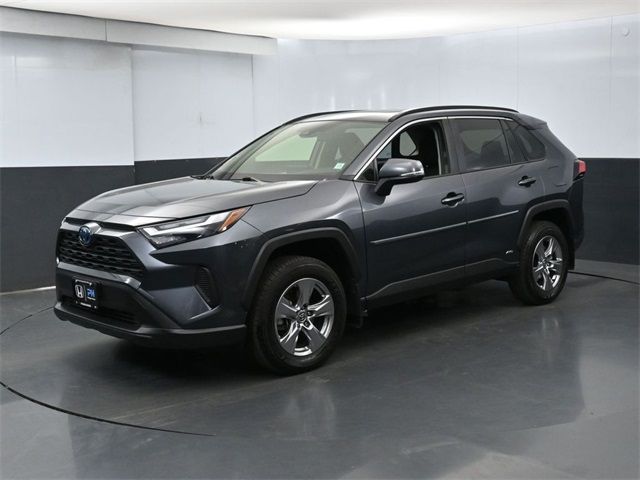 2023 Toyota RAV4 Hybrid XLE