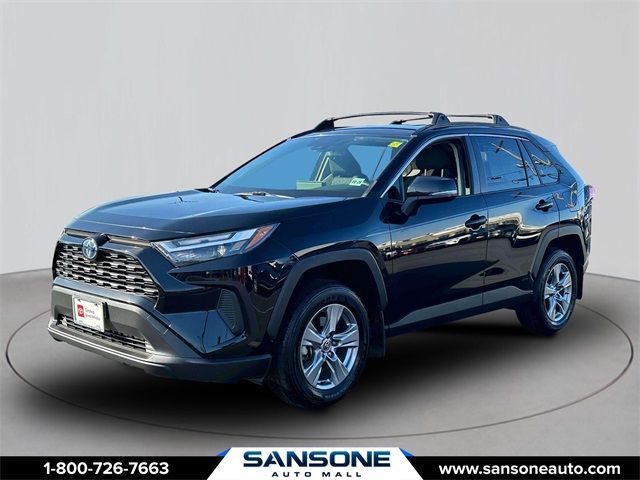 2023 Toyota RAV4 Hybrid XLE