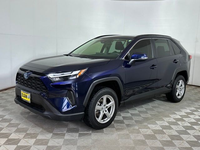 2023 Toyota RAV4 Hybrid XLE