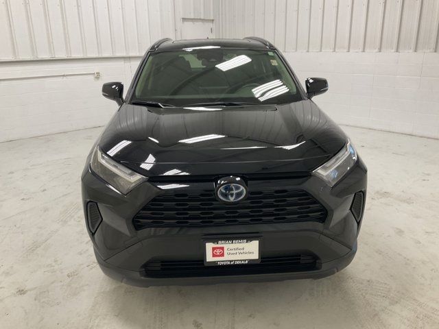 2023 Toyota RAV4 Hybrid XLE