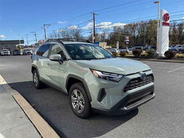 2023 Toyota RAV4 Hybrid XLE