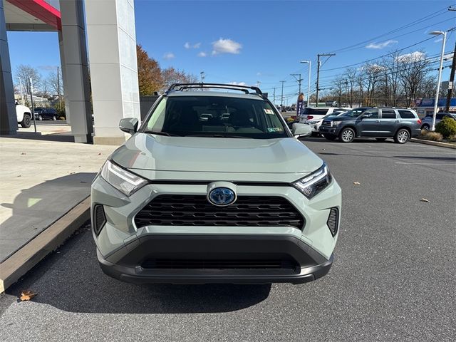 2023 Toyota RAV4 Hybrid XLE