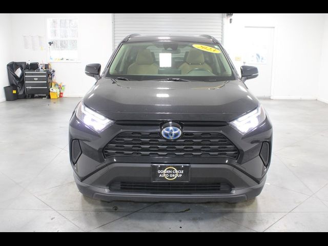 2023 Toyota RAV4 Hybrid XLE