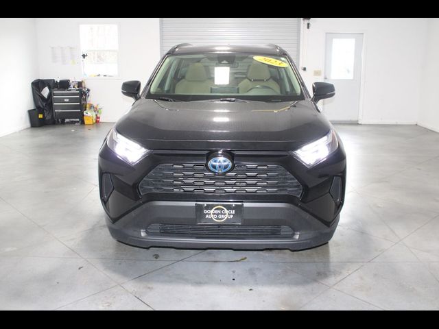 2023 Toyota RAV4 Hybrid XLE