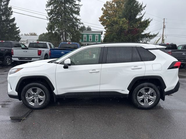 2023 Toyota RAV4 Hybrid XLE