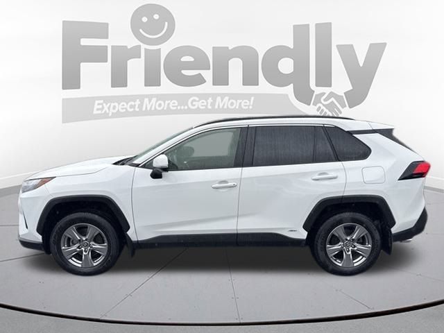 2023 Toyota RAV4 Hybrid XLE