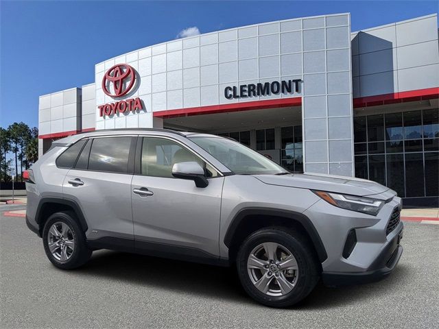 2023 Toyota RAV4 Hybrid XLE