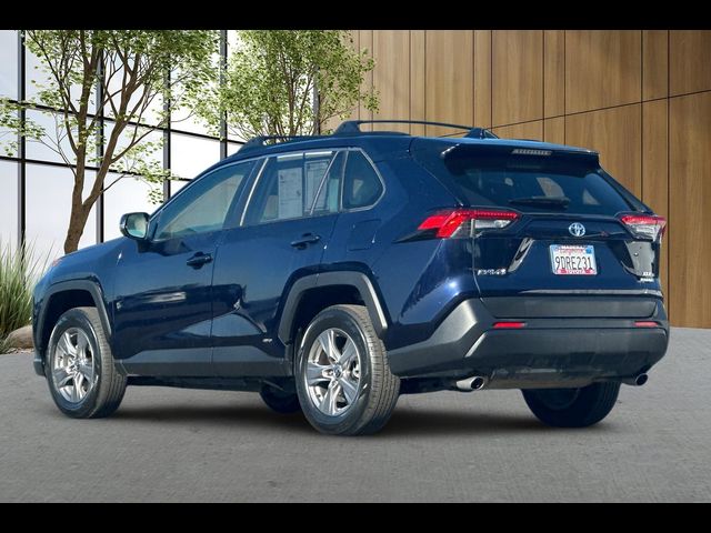 2023 Toyota RAV4 Hybrid XLE