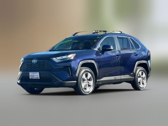 2023 Toyota RAV4 Hybrid XLE