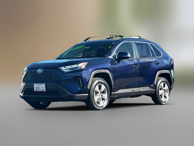 2023 Toyota RAV4 Hybrid XLE