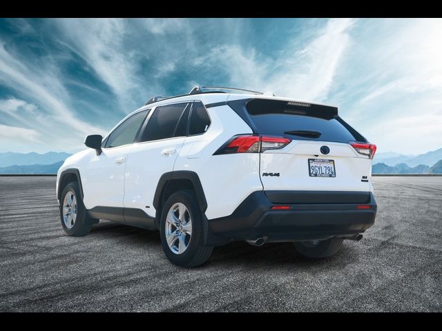 2023 Toyota RAV4 Hybrid XLE