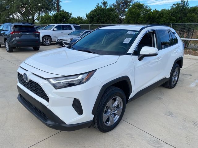 2023 Toyota RAV4 Hybrid XLE